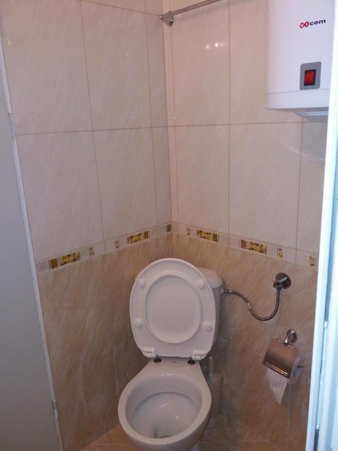 Golden Sea View Apartments 1 Pomorie Exterior photo