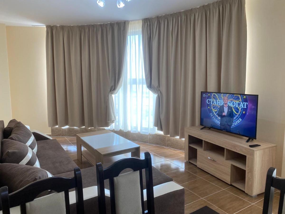 Golden Sea View Apartments 1 Pomorie Exterior photo