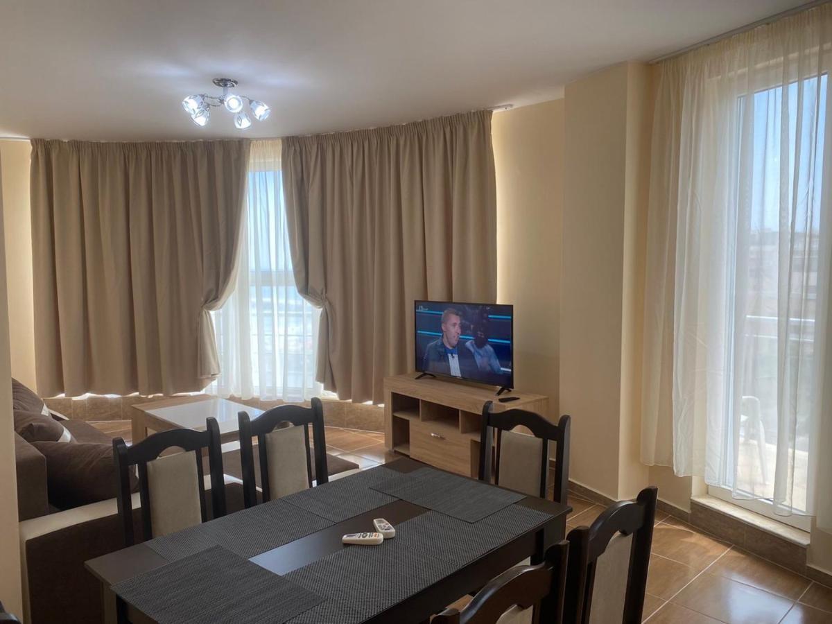 Golden Sea View Apartments 1 Pomorie Exterior photo