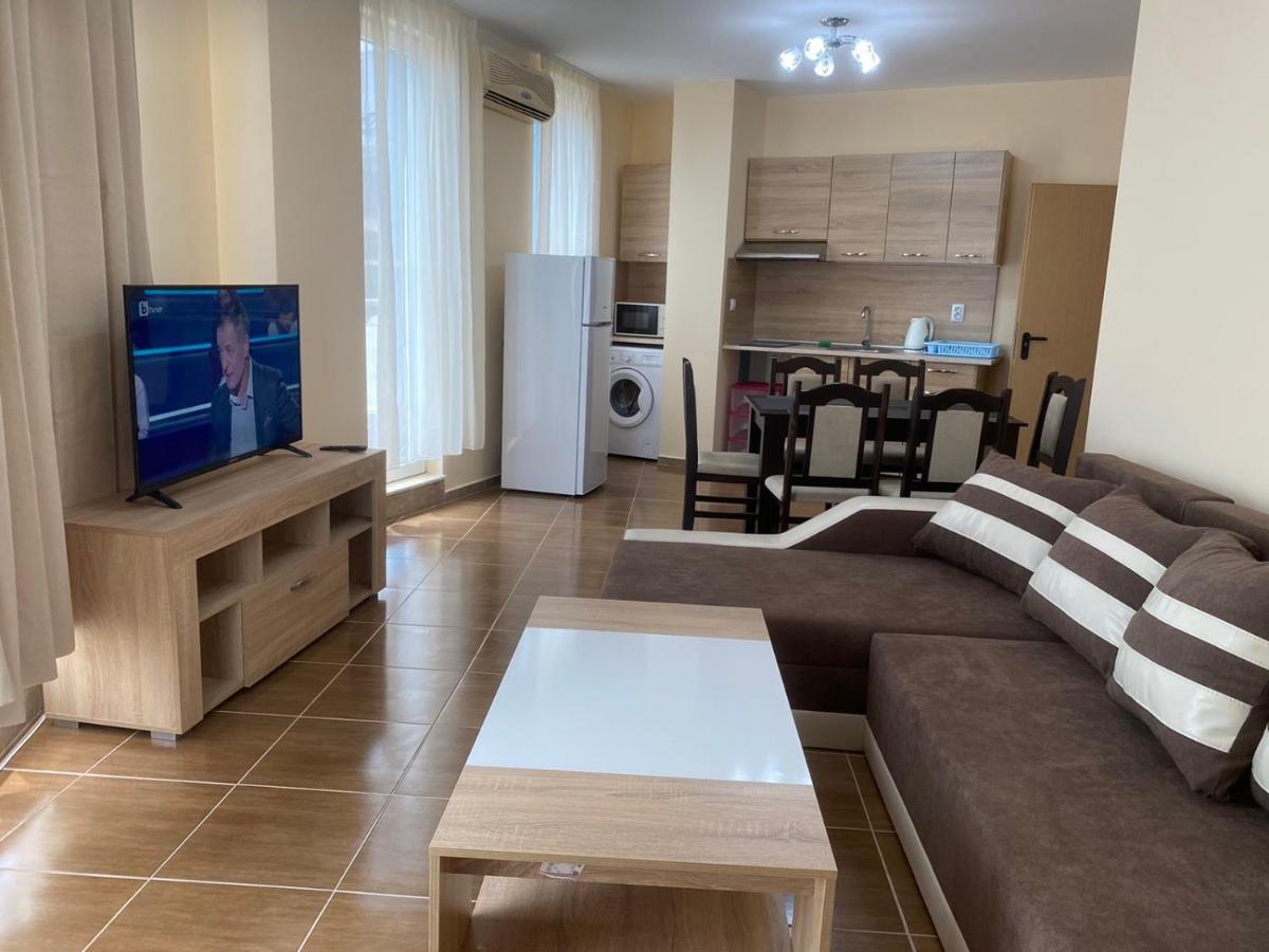 Golden Sea View Apartments 1 Pomorie Exterior photo