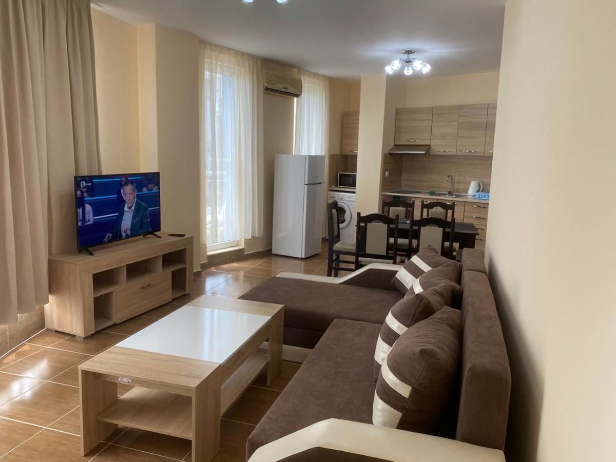 Golden Sea View Apartments 1 Pomorie Exterior photo