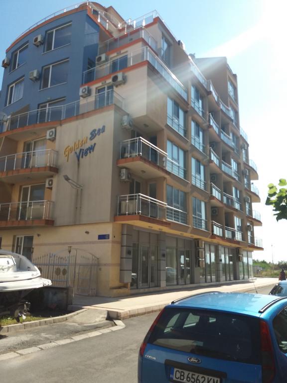Golden Sea View Apartments 1 Pomorie Exterior photo