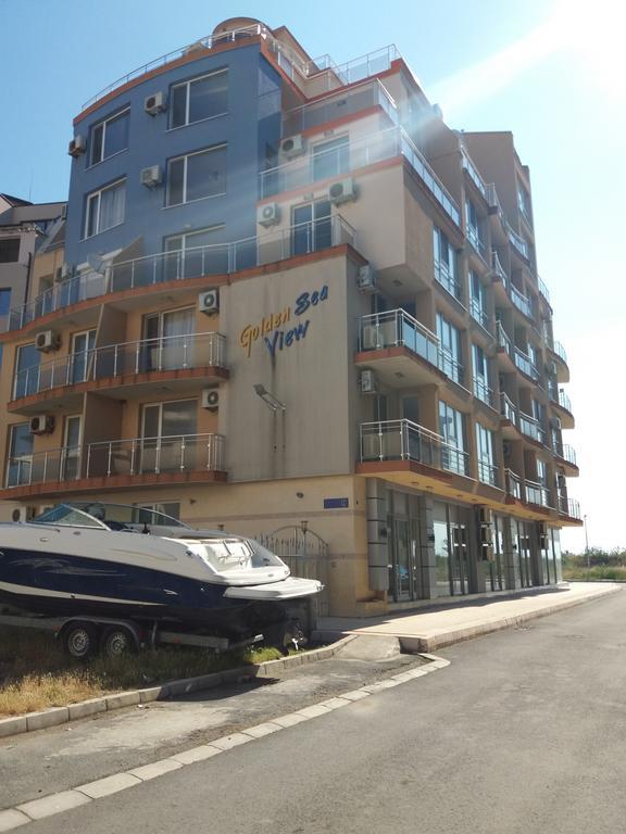 Golden Sea View Apartments 1 Pomorie Exterior photo