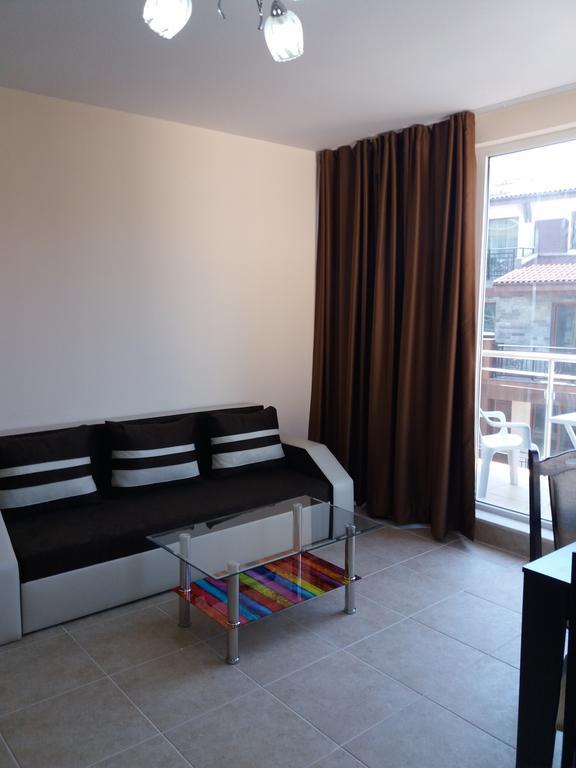 Golden Sea View Apartments 1 Pomorie Exterior photo