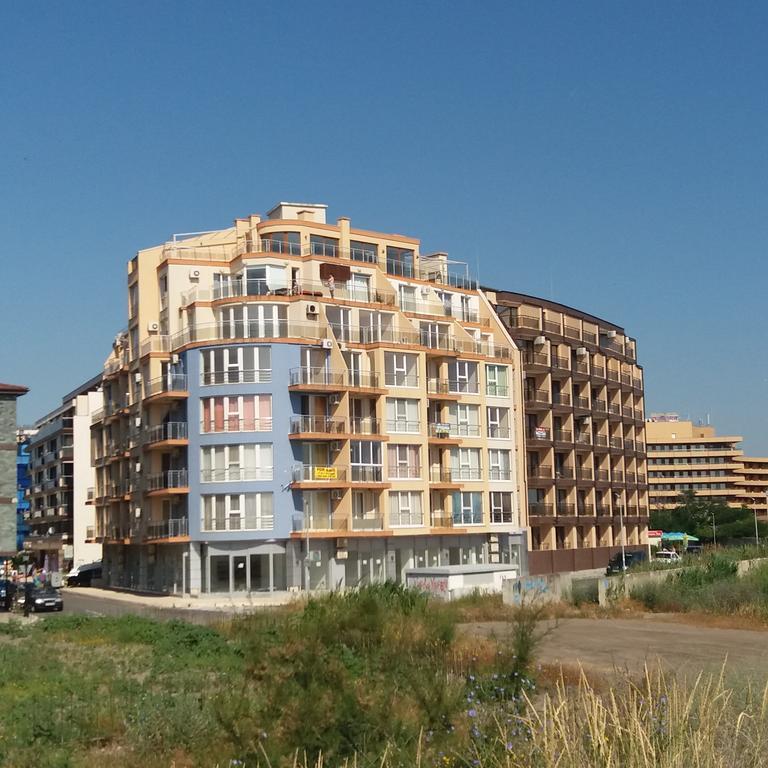 Golden Sea View Apartments 1 Pomorie Exterior photo